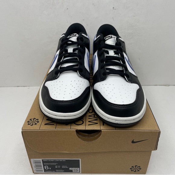 Nike Dunk Low GS TPU “Blue Panda” 2023 - Picture 2 of 4